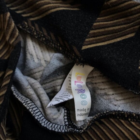 Lu La Roe Medium Leggings - Picture 3 of 3